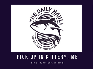 Pick Up Fridays in Kittery, ME 3 to 5PM